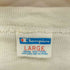 チャンピオン Champion 70s MADE IN USA バータグ チームロゴTシャツ 染み込み メンズ import:L