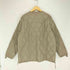 タイオン TAION V NECK ZIP JACKETS ミリタリー Vネックジップ ダウンジャケット メンズ XXXL
