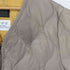 タイオン TAION V NECK ZIP JACKETS ミリタリー Vネックジップ ダウンジャケット メンズ XXXL