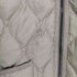 タイオン TAION V NECK ZIP JACKETS ミリタリー Vネックジップ ダウンジャケット メンズ XXXL
