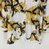 Faire la bise 総柄ブラウス MADE IN JAPAN レディース M