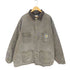 カーハート Carhartt 星タグ USA製 ミシガンチョアコート メンズ 2XL