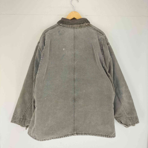 カーハート Carhartt 星タグ USA製 ミシガンチョアコート メンズ 2XL