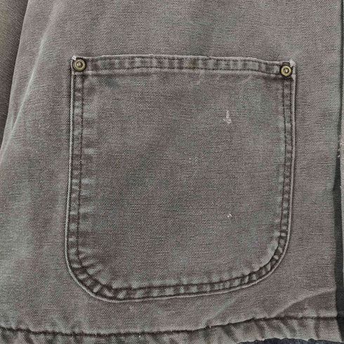 カーハート Carhartt 星タグ USA製 ミシガンチョアコート メンズ 2XL