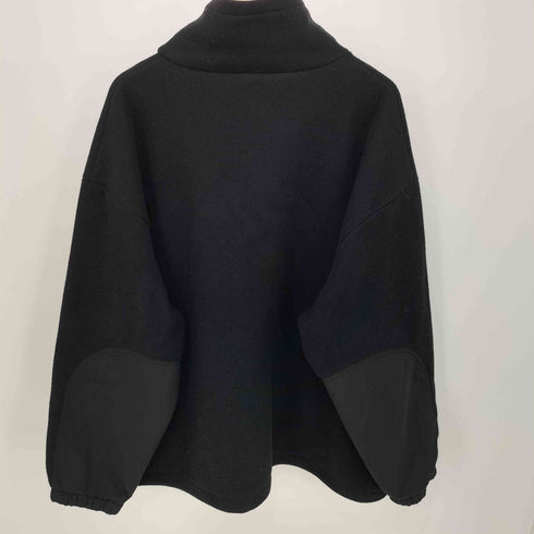 イズネス is-ness 23AW MUSIC PULLOVER FLEECE JACKET メンズ JPN:L