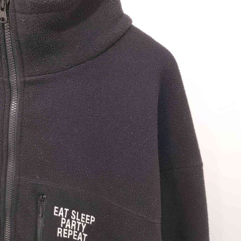 イズネス is-ness 23AW MUSIC PULLOVER FLEECE JACKET メンズ JPN:L
