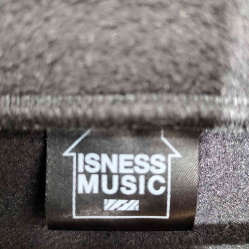 イズネス is-ness 23AW MUSIC PULLOVER FLEECE JACKET メンズ JPN:L