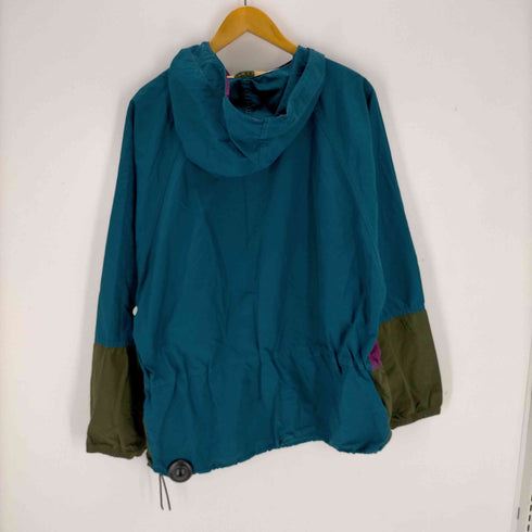 エルエルビーン L.L.Bean 80s 三角タグ USA製 チロリアンアノラック メンズ