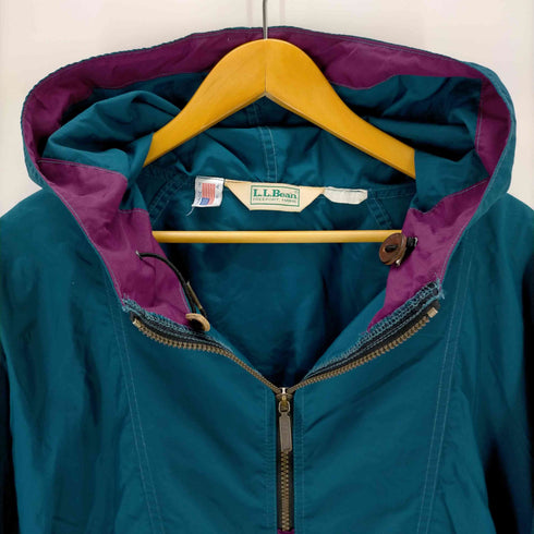 エルエルビーン L.L.Bean 80s 三角タグ USA製 チロリアンアノラック メンズ