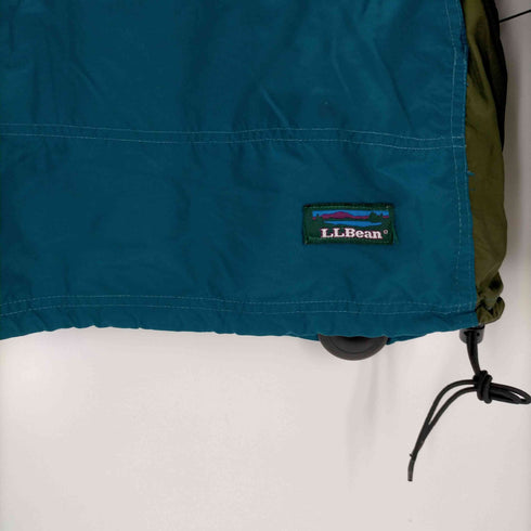 エルエルビーン L.L.Bean 80s 三角タグ USA製 チロリアンアノラック メンズ