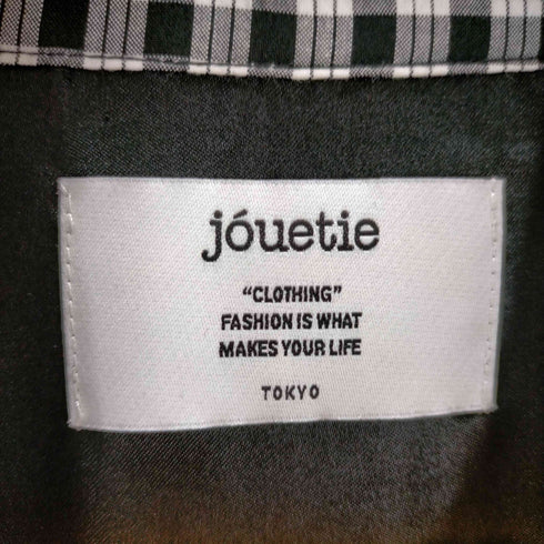 ジュエティ jouetie ダブルベルトワンピース レディース JPN:M