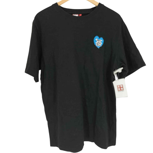 ハブアグッドタイム HAVE A GOOD TIME 24SS HEART LOGO S/S TEE ハート ロゴ S/S Tシャツ メンズ import:M