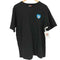 ハブアグッドタイム HAVE A GOOD TIME 24SS HEART LOGO S/S TEE ハート ロゴ S/S Tシャツ メンズ import:M