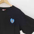 ハブアグッドタイム HAVE A GOOD TIME 24SS HEART LOGO S/S TEE ハート ロゴ S/S Tシャツ メンズ import:M