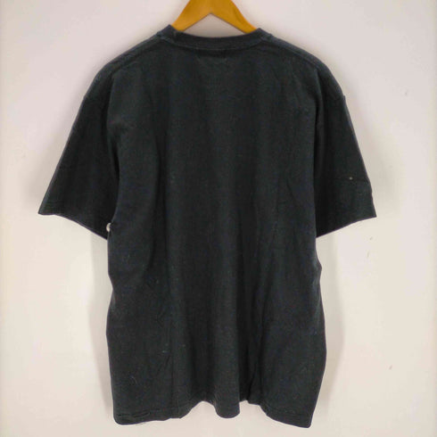 hedwing プリントクルーネックTシャツ メンズ JPN:XL