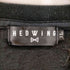 hedwing プリントクルーネックTシャツ メンズ JPN:XL