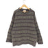 ウールリッチ WOOLRICH USA製フェアアイル ノルディック ウールニット メンズ import:XL