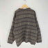 ウールリッチ WOOLRICH USA製フェアアイル ノルディック ウールニット メンズ import:XL