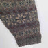 ウールリッチ WOOLRICH USA製フェアアイル ノルディック ウールニット メンズ import:XL