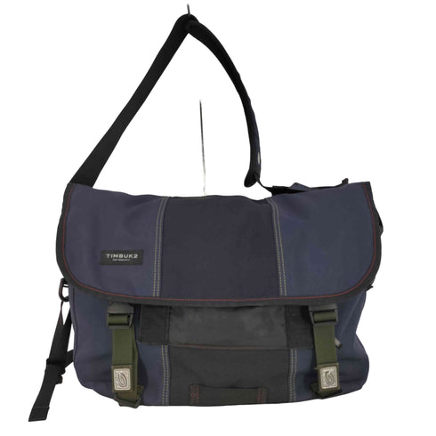 ティンバックツー TIMBUK2 バイカラー キャンバス メッセンジャーバッグ メンズ