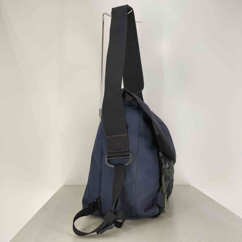 ティンバックツー TIMBUK2 バイカラー キャンバス メッセンジャーバッグ メンズ