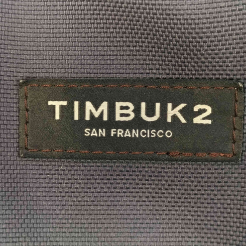ティンバックツー TIMBUK2 バイカラー キャンバス メッセンジャーバッグ メンズ