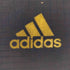 アディダス adidas ロゴプリント リップストップ ショルダーバッグ メンズ