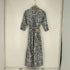 ザラ ZARA ZW COLLECTION LONG PRINTED DRESS ロング プリント ドレス ワンピース レディース import:XS