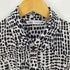 ザラ ZARA ZW COLLECTION LONG PRINTED DRESS ロング プリント ドレス ワンピース レディース import:XS