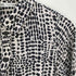ザラ ZARA ZW COLLECTION LONG PRINTED DRESS ロング プリント ドレス ワンピース レディース import:XS