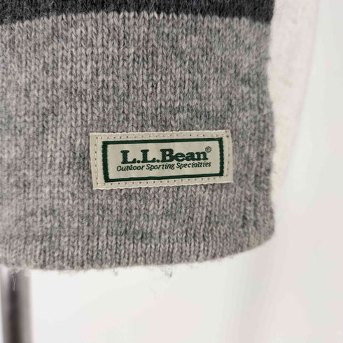 エルエルビーン L.L.Bean マルチカラー マフラー メンズ