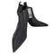 ザラ ZARA ショート ヒールブーツ レディース JPN:24.5
