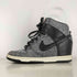 ナイキ NIKE DUNK SKY-HI ダンク スカイハイ インヒール スニーカー レディース JPN:23.5
