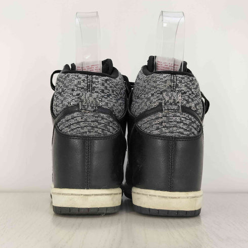 ナイキ NIKE DUNK SKY-HI ダンク スカイハイ インヒール スニーカー レディース JPN:23.5