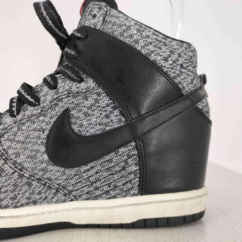ナイキ NIKE DUNK SKY-HI ダンク スカイハイ インヒール スニーカー レディース JPN:23.5