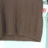 ザラ ZARA スキッパー レーヨン リブニットカットソー レディース import:S