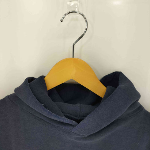 ラッセルアスレチック RUSSELL ATHLETIC 70s 金タグ DOLPHIN CLUB プルオーバーパーカー メンズ import:L