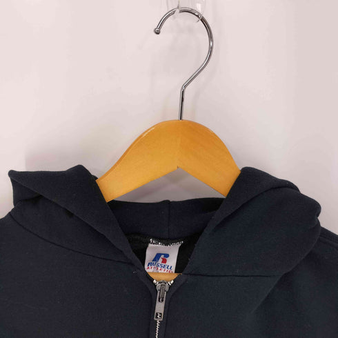 ラッセルアスレチック RUSSELL ATHLETIC メキシコ製 ジップアップパーカー メンズ import:L