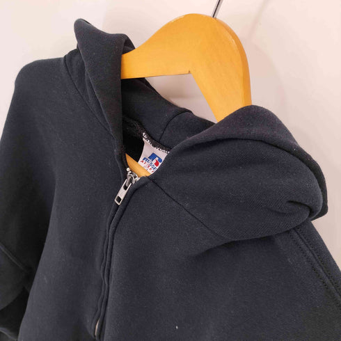 ラッセルアスレチック RUSSELL ATHLETIC メキシコ製 ジップアップパーカー メンズ import:L