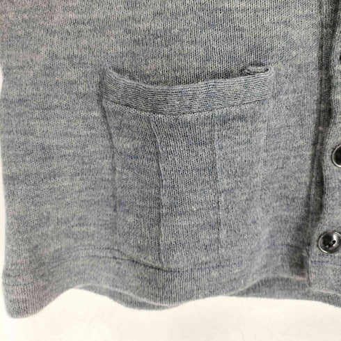 Indian brand SPORTWEAR 60-70s ウールカーディガン メンズ EUR:48
