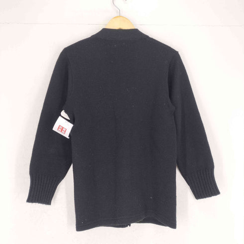 50-60s THE STAG SHOP ウッドボタン ウールカーディガン メンズ US:36