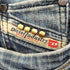ディーゼルインダストリー Diesel Industry ボタンフライデニムパンツ メンズ US:28-29