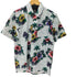 アディダスオリジナルス adidas Originals Aerotech Floral Button Up S/S Shirt メンズ JPN:L
