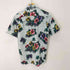アディダスオリジナルス adidas Originals Aerotech Floral Button Up S/S Shirt メンズ JPN:L