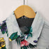 アディダスオリジナルス adidas Originals Aerotech Floral Button Up S/S Shirt メンズ JPN:L