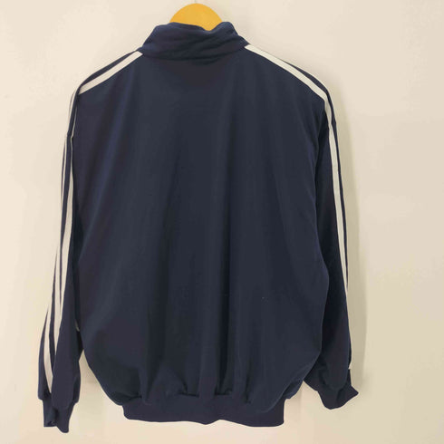 アディダス adidas 万国旗タグ トレフォイルロゴ トラックジャケット メンズ import:M