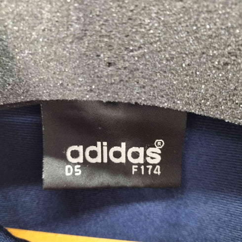 アディダス adidas 万国旗タグ トレフォイルロゴ トラックジャケット メンズ import:M
