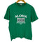 MOKU USA製 ALOHAプリントTシャツ メンズ JPN:M