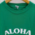 MOKU USA製 ALOHAプリントTシャツ メンズ JPN:M