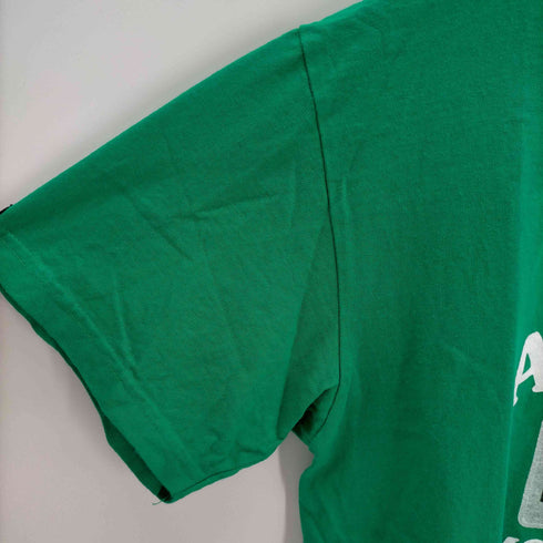 MOKU USA製 ALOHAプリントTシャツ メンズ JPN:M